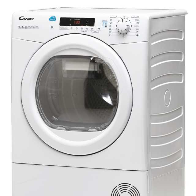 Machine A Laver Sechante Candy Smart Mode D'emploi